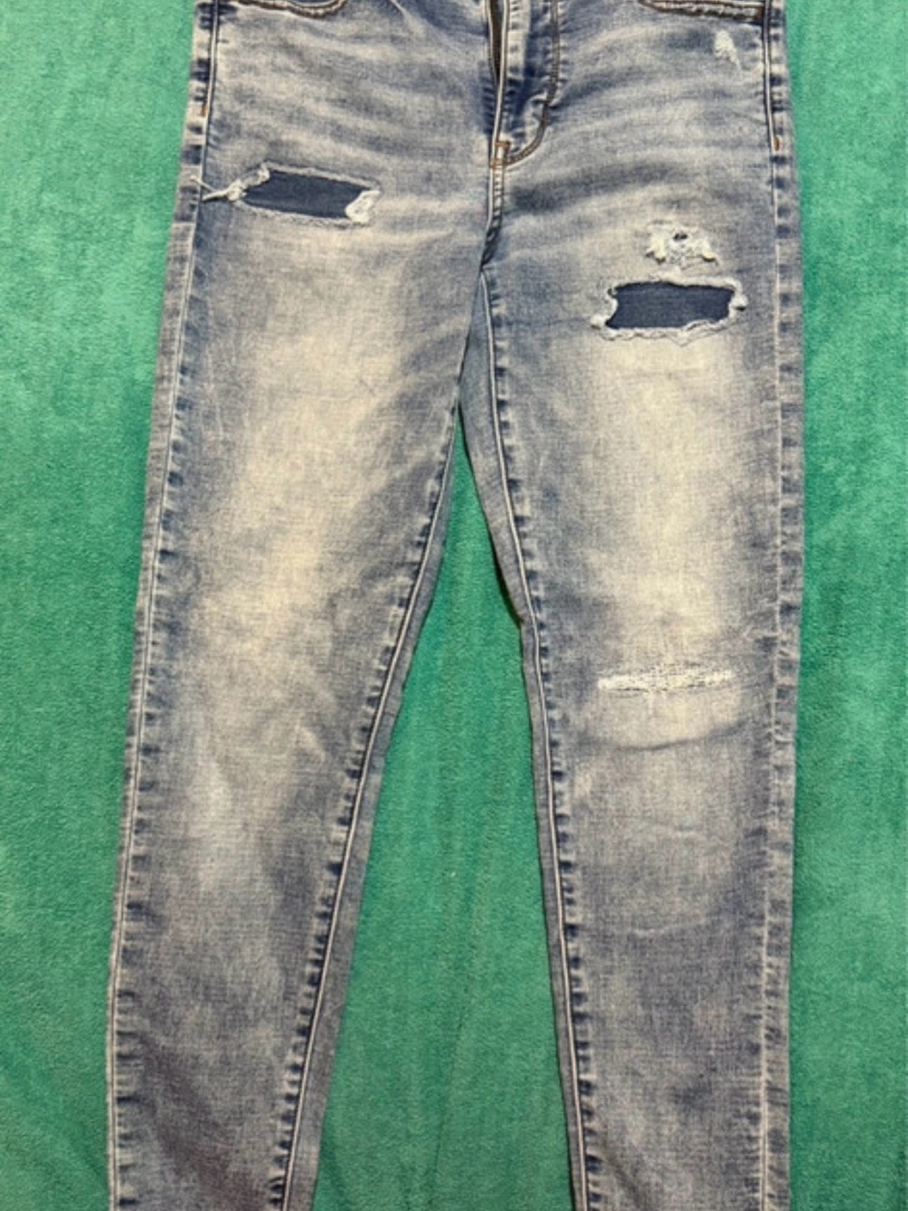American Eagle Outfitters Super Stretch Jeans